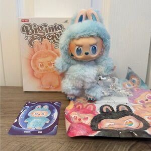 Popmart Labubu big into energy-Hope Confirmed